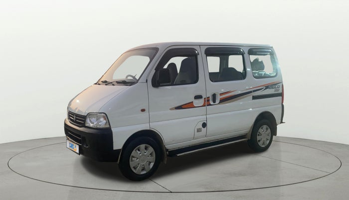 2022 Maruti Eeco 5 STR AC CNG (O), CNG, Manual, 52,043 km, Left Front Diagonal