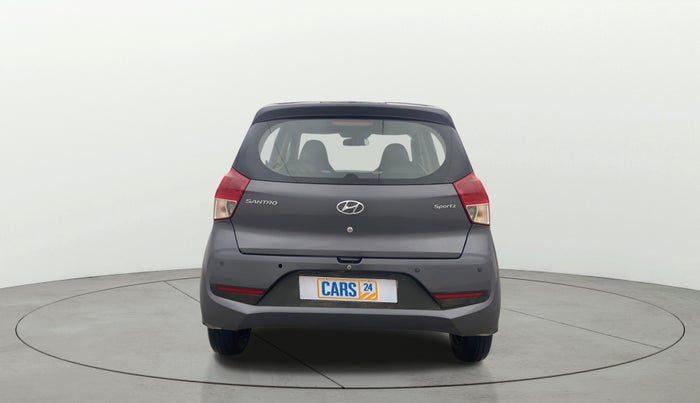 2018 Hyundai NEW SANTRO SPORTZ AMT, Petrol, Automatic, 31,951 km, Back/Rear