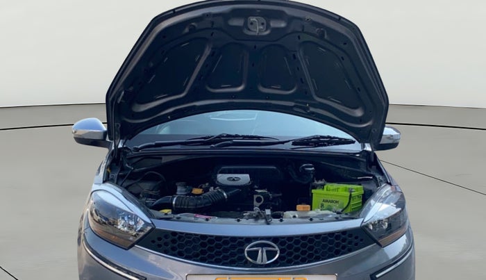2019 Tata Tiago XZ PLUS PETROL, Petrol, Manual, 9,143 km, Open Bonet