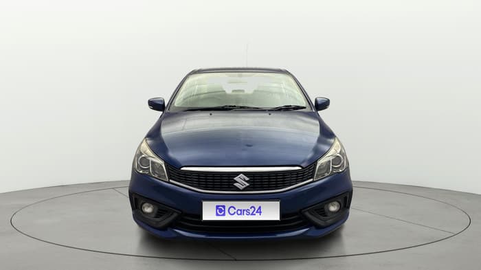 2021 Maruti Ciaz SIGMA 1.5 SHVS MT  PETROL, Petrol, Manual, 31,012 km, Front