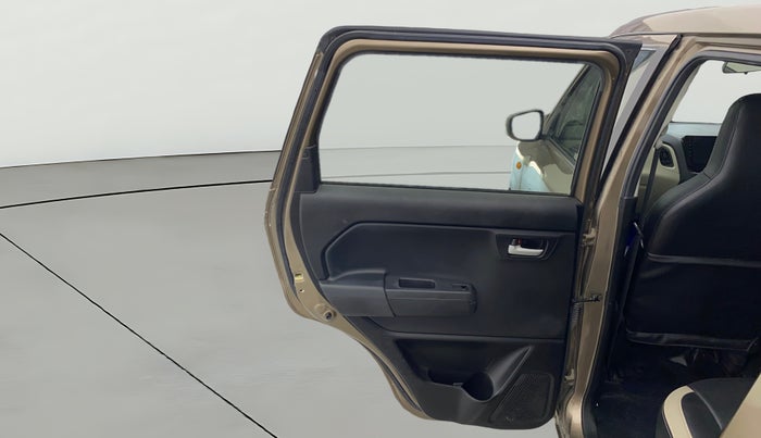 2021 Maruti New Wagon-R VXI (O) 1.2 AMT, Petrol, Automatic, 31,326 km, LHS Rear Door