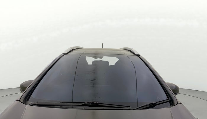 2019 Honda WR-V 1.2L I-VTEC VX MT, Petrol, Manual, 62,955 km, Front Windshield