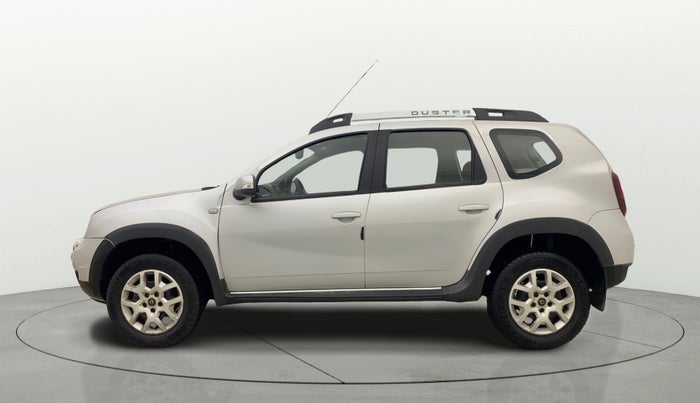 2017 Renault Duster 85 PS RXS SANDSTORM EDITION DIESEL, Diesel, Manual, 1,16,512 km, Left Side