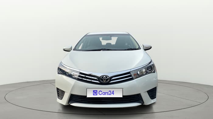 2014 Toyota Corolla Altis GL DIESEL, Diesel, Manual, 1,49,172 km, Front