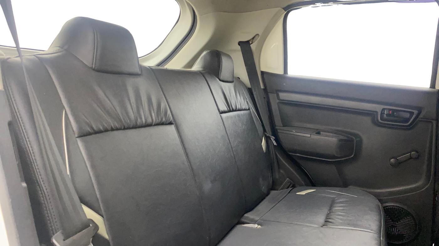 2019 Maruti S PRESSO VXI+, Petrol, Manual, 39,411 km, Right Side Rear Door Cabin