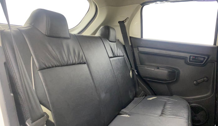 2019 Maruti S PRESSO VXI+, Petrol, Manual, 39,411 km, Right Side Rear Door Cabin