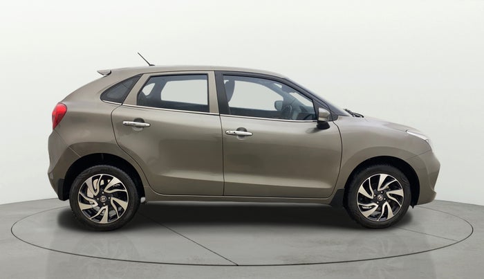 2021 Toyota Glanza G, Petrol, Manual, 31,028 km, Right Side View
