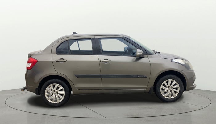 2015 Maruti Swift Dzire ZXI, Petrol, Manual, 1,37,216 km, Right Side View
