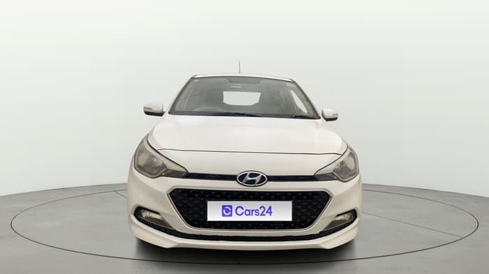 2016 Hyundai Elite i20 SPORTZ 1.4 CRDI, Diesel, Manual, 1,48,736 km, Front