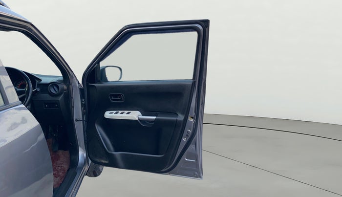 2023 Maruti IGNIS SIGMA 1.2, Petrol, Manual, 27,795 km, RHS Front Door