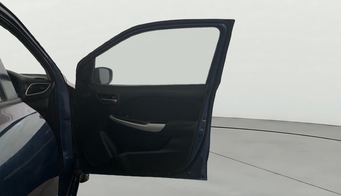 2018 Maruti Baleno DELTA PETROL 1.2, Petrol, Manual, 70,303 km, RHS Front Door