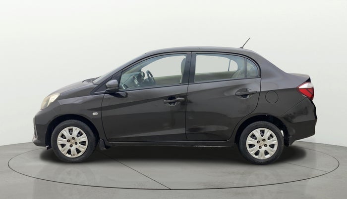 2016 Honda Amaze 1.2L I-VTEC S, Petrol, Manual, 96,700 km, Left Side
