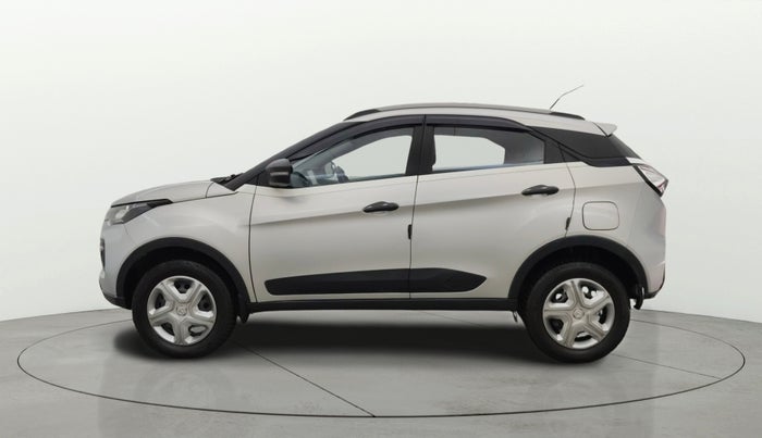 2020 Tata NEXON XMA SUNROOF PETROL, Petrol, Automatic, 62,774 km, Left Side