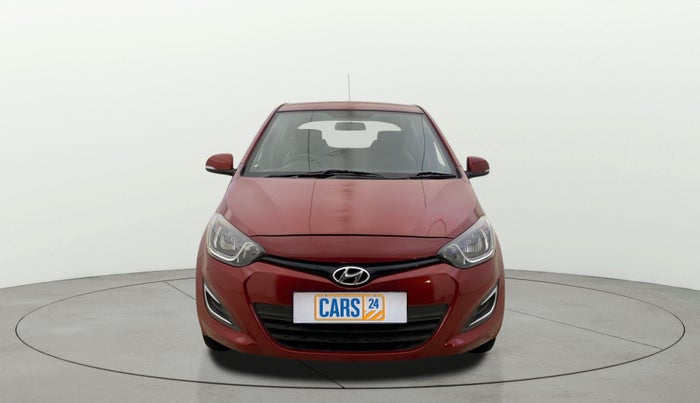 2012 Hyundai i20 MAGNA (O) 1.2, Petrol, Manual, 44,329 km, Front