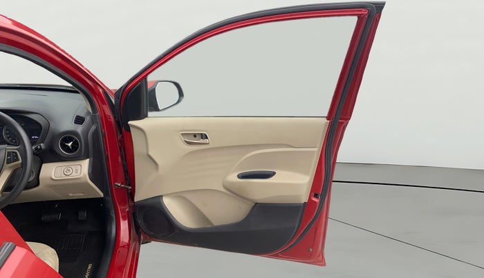 2020 Hyundai NEW SANTRO SPORTZ AMT, Petrol, Automatic, 36,748 km, RHS Front Door