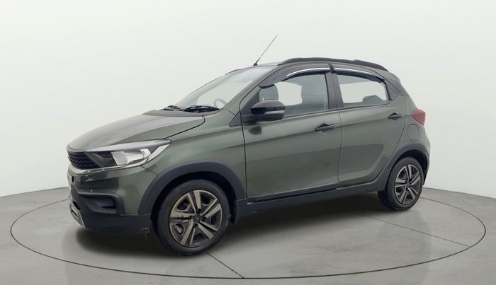 2022 Tata TIAGO NRG XZ MT, Petrol, Manual, 21,609 km, Left Front Diagonal