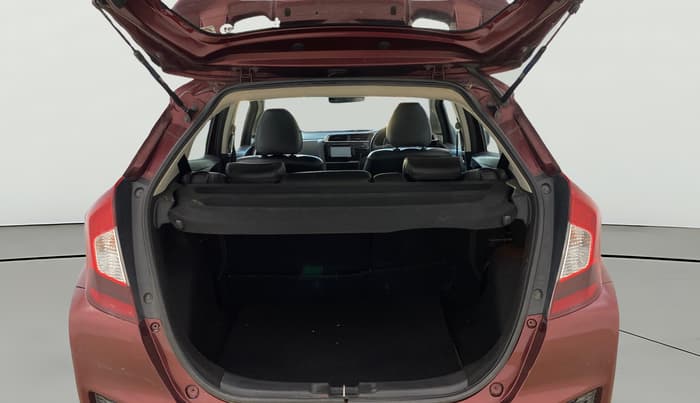 2017 Honda Jazz 1.2L I-VTEC VX, Petrol, Manual, 48,055 km, Boot Open Zoomed View