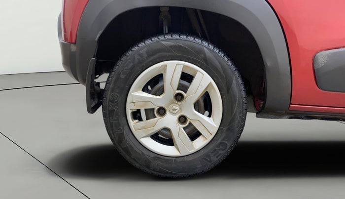 2016 Renault Kwid RXT 0.8, Petrol, Manual, 1,30,438 km, Right Rear Wheel