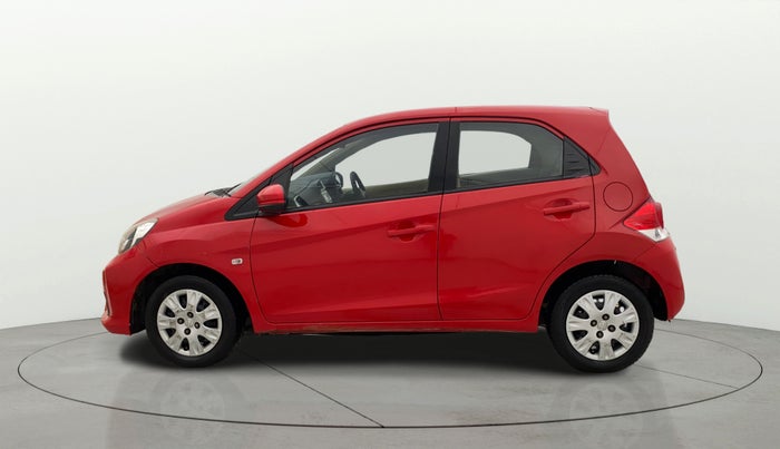 2017 Honda Brio S MT, Petrol, Manual, 59,546 km, Left Side