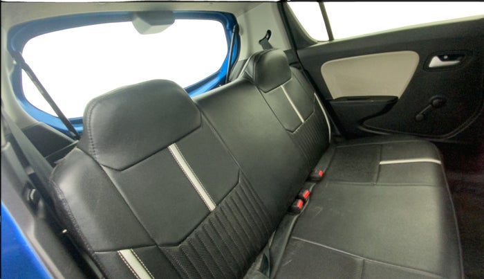 2021 Maruti Alto VXI PLUS, Petrol, Manual, 34,320 km, Right Side Rear Door Cabin