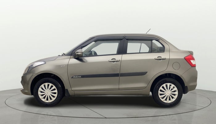 2015 Maruti Swift Dzire VXI, Petrol, Manual, 63,718 km, Left Side
