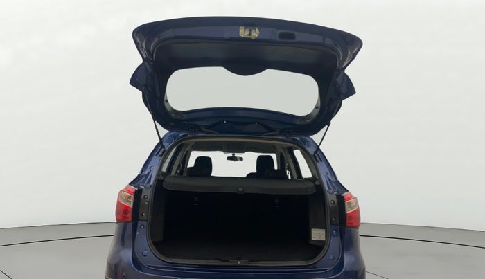 2021 Maruti S Cross ZETA 1.5, Petrol, Manual, 27,323 km, Boot Door Open