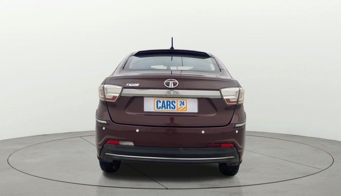 2021 Tata TIGOR XZ PETROL, Petrol, Manual, 51,686 km, Back/Rear