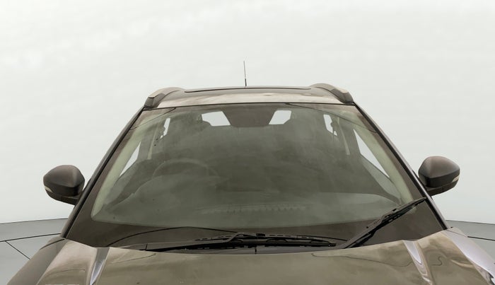 2022 Tata NEXON XM SUNROOF PETROL, Petrol, Manual, 24,651 km, Front Windshield