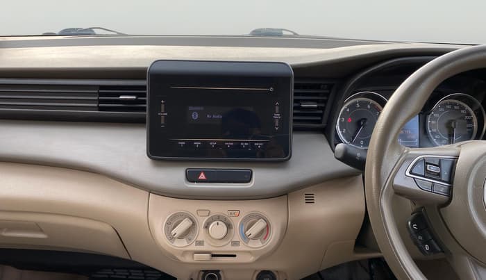 2020 Maruti Ertiga VXI CNG, CNG, Manual, 86,729 km, Air Conditioner