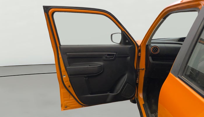 2021 Maruti S PRESSO VXI PLUS AMT, Petrol, Automatic, 25,490 km, LHS Front Door