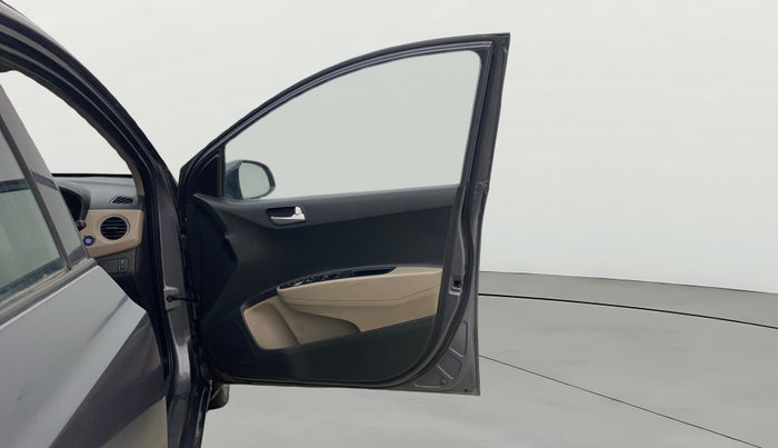 2018 Hyundai Grand i10 ASTA 1.2 KAPPA VTVT, Petrol, Manual, 52,844 km, RHS Front Door