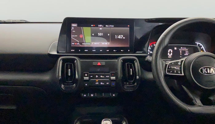 2020 KIA SONET GTX PLUS 1.0 IMT, Petrol, Manual, 65,573 km, Air Conditioner