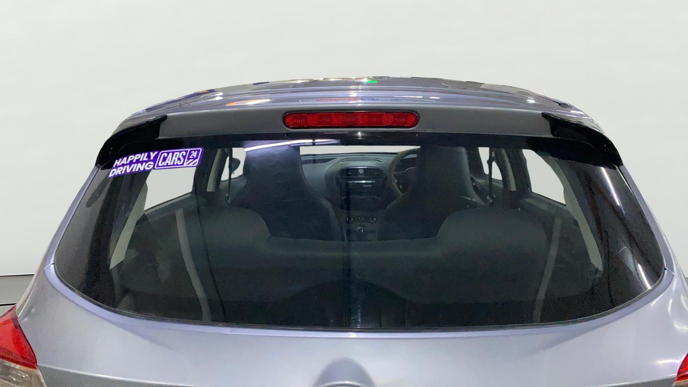 2019 Tata Tiago XM PETROL, Petrol, Manual, 77,187 km, Rear Windshield