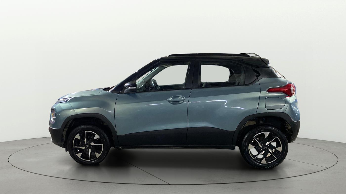 2024 Tata PUNCH Creative Plus (S) DT, Petrol, Manual, 18,692 km, Left Side
