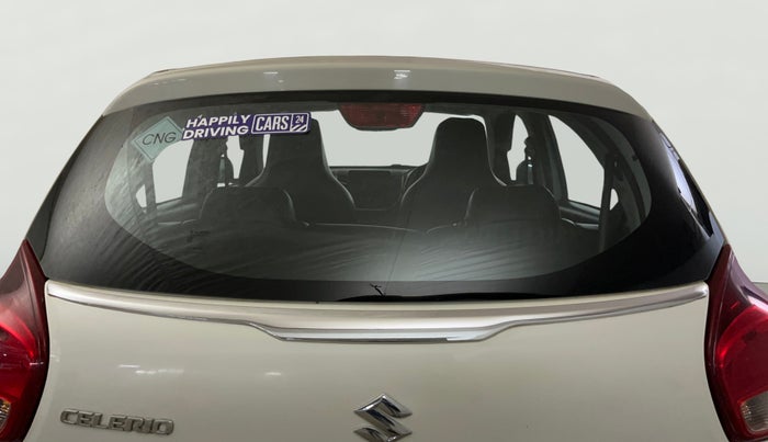 2022 Maruti Celerio VXI CNG, CNG, Manual, 86,761 km, Rear Windshield