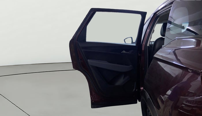 2020 MG HECTOR SUPER 1.5 PETROL, Petrol, Manual, 51,484 km, LHS Rear Door