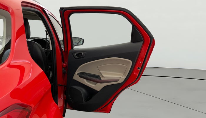 2019 Ford Ecosport TITANIUM 1.5L PETROL, Petrol, Manual, 22,880 km, RHS Rear Door