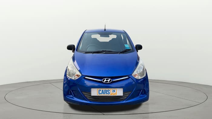 2013 Hyundai Eon ERA +, Petrol, Manual, 61,105 km, Front