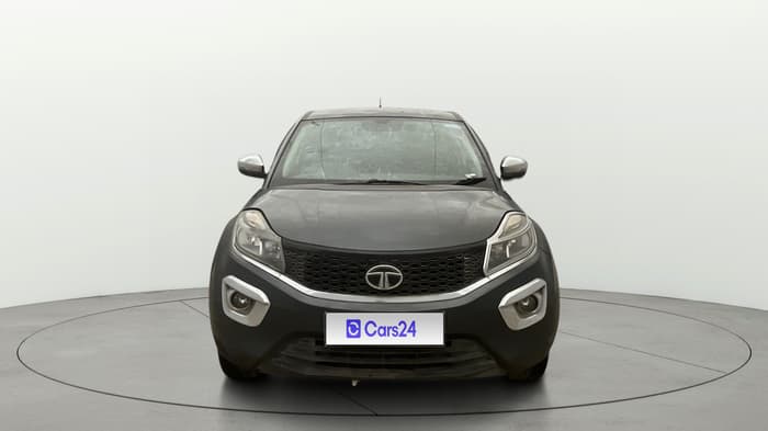 2019 Tata NEXON XM PETROL, CNG, Manual, 1,00,901 km, Front