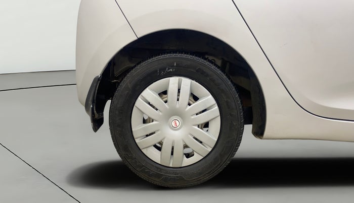 2015 Hyundai Eon ERA +, Petrol, Manual, 93,621 km, Right Rear Wheel