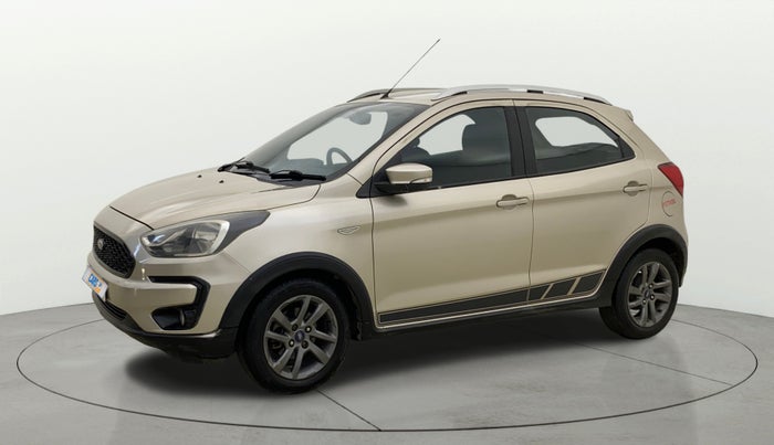 2019 Ford FREESTYLE TITANIUM PLUS 1.2 PETROL, Petrol, Manual, 58,855 km, Left Front Diagonal