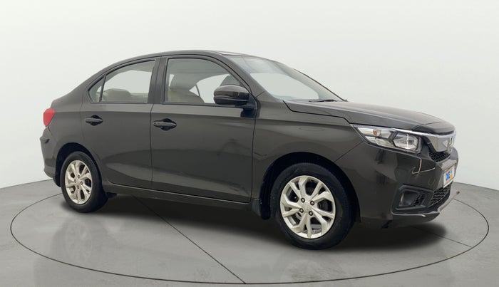 2018 Honda Amaze 1.2L I-VTEC V CVT, Petrol, Automatic, 48,793 km, SRP