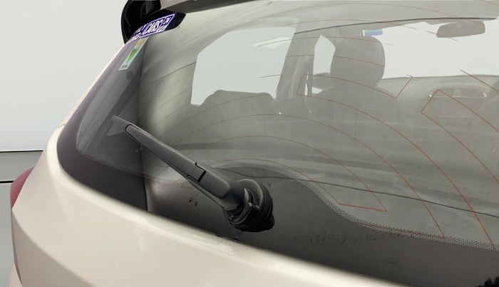 2021 Tata Tiago XZA PLUS PETROL, Petrol, Automatic, 31,121 km, Rear Wiper