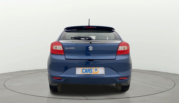 2016 Maruti Baleno ZETA PETROL 1.2, Petrol, Manual, 1,04,538 km, Back/Rear