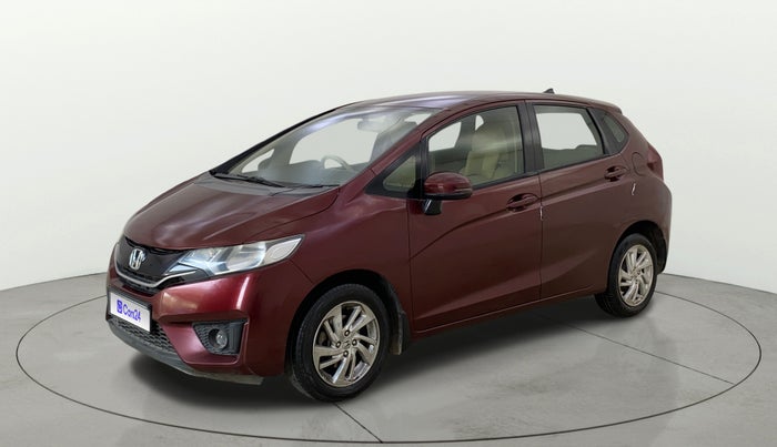 2018 Honda Jazz 1.2L I-VTEC V AT, Petrol, Automatic, 72,562 km, Left Front Diagonal