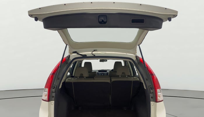 2013 Honda CRV 2.4 AWD AT, Petrol, Automatic, 87,053 km, Boot Door Open