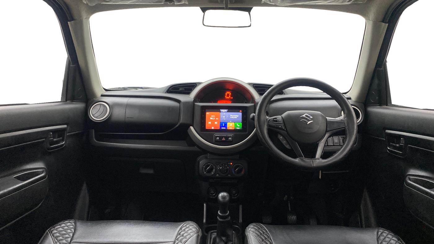 2023 Maruti S PRESSO VXI+, Petrol, Manual, 71,115 km, Dashboard