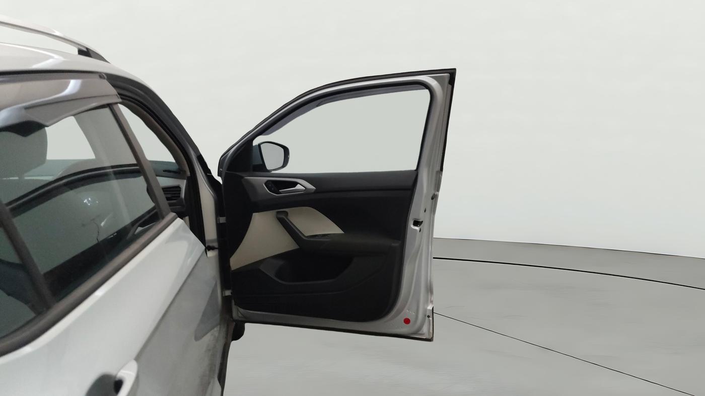 2023 Volkswagen TAIGUN HIGHLINE 1.0 TSI MT, Petrol, Manual, 25,337 km, RHS Front Door