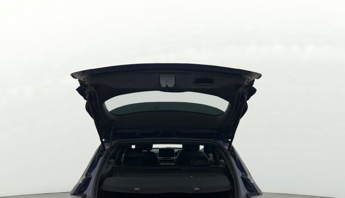 2021 Jeep Compass MODEL S (O) 1.4 PETROL DCT, Petrol, Automatic, 44,870 km, Boot Door Open