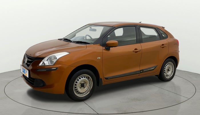 2016 Maruti Baleno SIGMA PETROL 1.2, CNG, Manual, 84,008 km, Left Front Diagonal